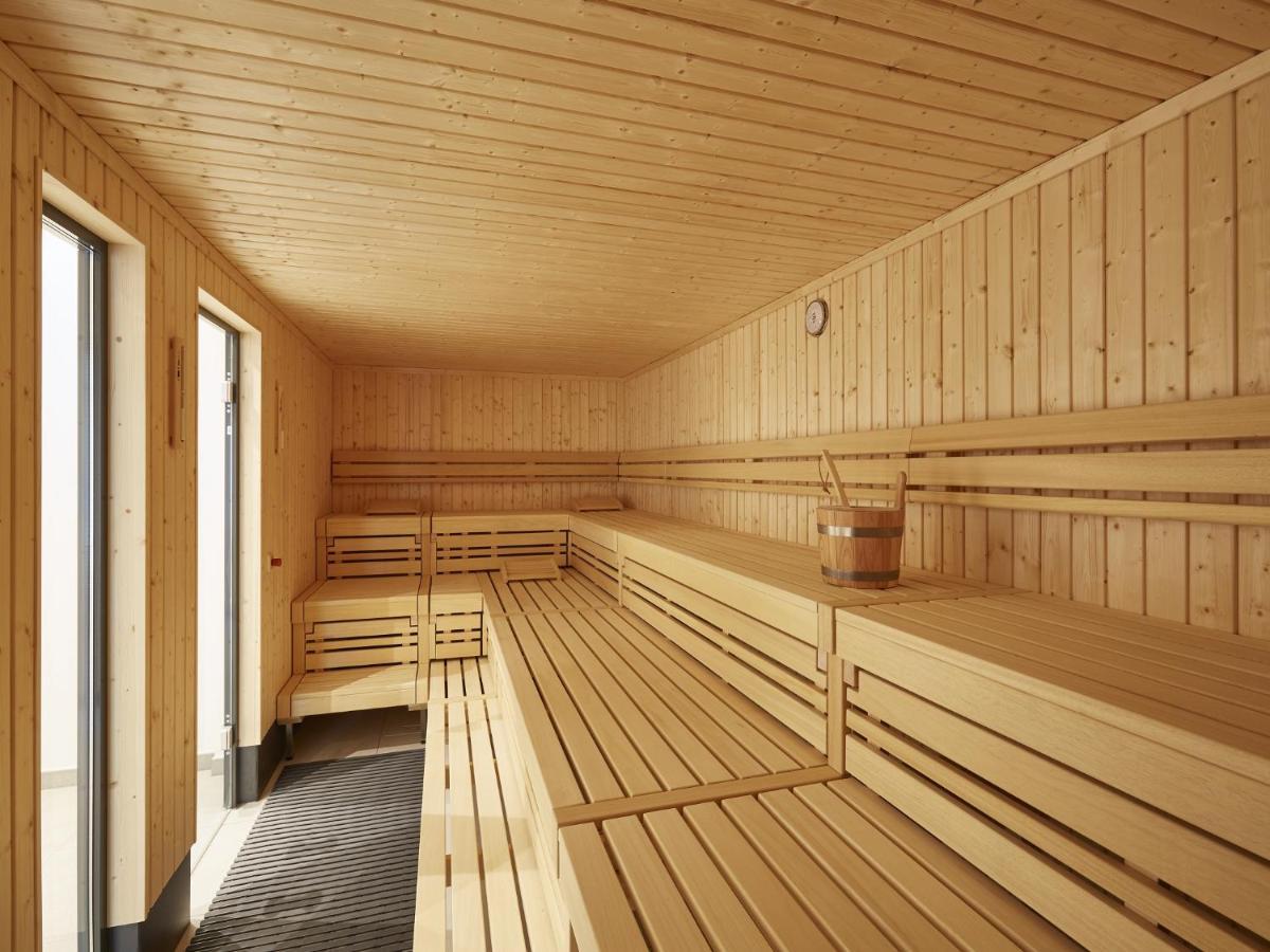 Reetland Am Meer - Premium Reetdachvilla Mit 3 Schlafzimmern, Sauna Und Kamin E05 Dranske Exterior foto