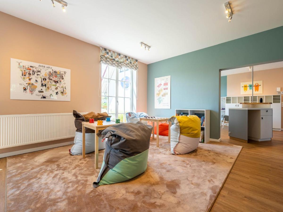 Reetland Am Meer - Premium Reetdachvilla Mit 3 Schlafzimmern, Sauna Und Kamin E05 Dranske Exterior foto